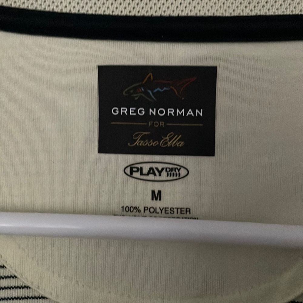 Polo Greg Norman Golf Polo - Picture 3 of 4